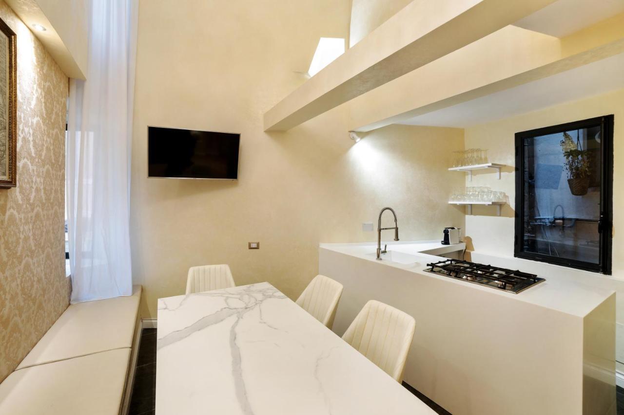 Ferienwohnung Pantheon Hedonism Rom Exterior foto